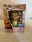 Pokemon Funko Pop Charizard Target Exclusive