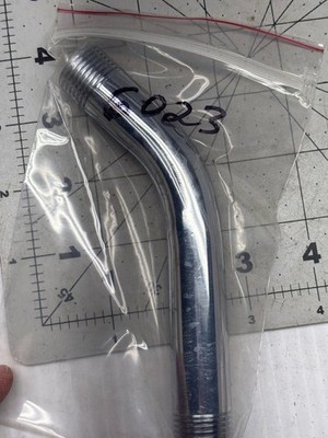 Delta RP6023 Chrome Shower Arm 1/2 IPS Male Thread Dryden Trinsic NOS