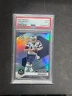 2021 PANINI MOSAIC SILVER #284 HOLO TOM BRADY PSA 9