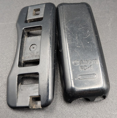 Genuine Canon Remote Control RC-1 for Canon EOS NOS