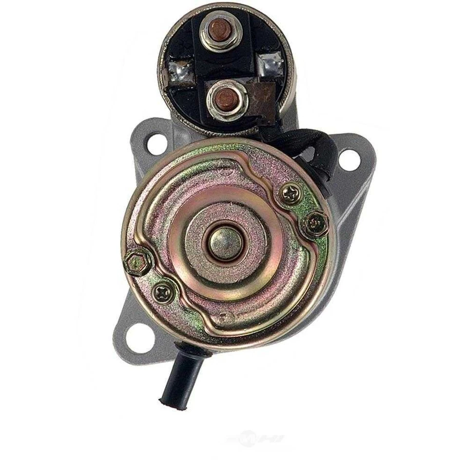 Motor De Arranque Compatible Con Mazda 626 1988-1994,MX-6 Protege 323 ACDELCO PROFESSIONAL Foto 2 de 4