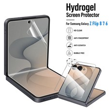 Full Screen Protector For Samsung Galaxy Z Fl...