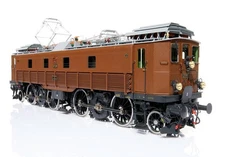 Kiss 510220 Spur 1 E-Lok Be 4/6 12320 Digital ESU Sound For Märklin KM1 Top OVP