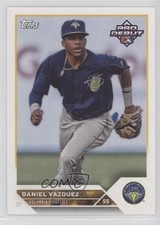 2023 Topps Pro Debut Daniel Vazquez #PD-171 w7v
