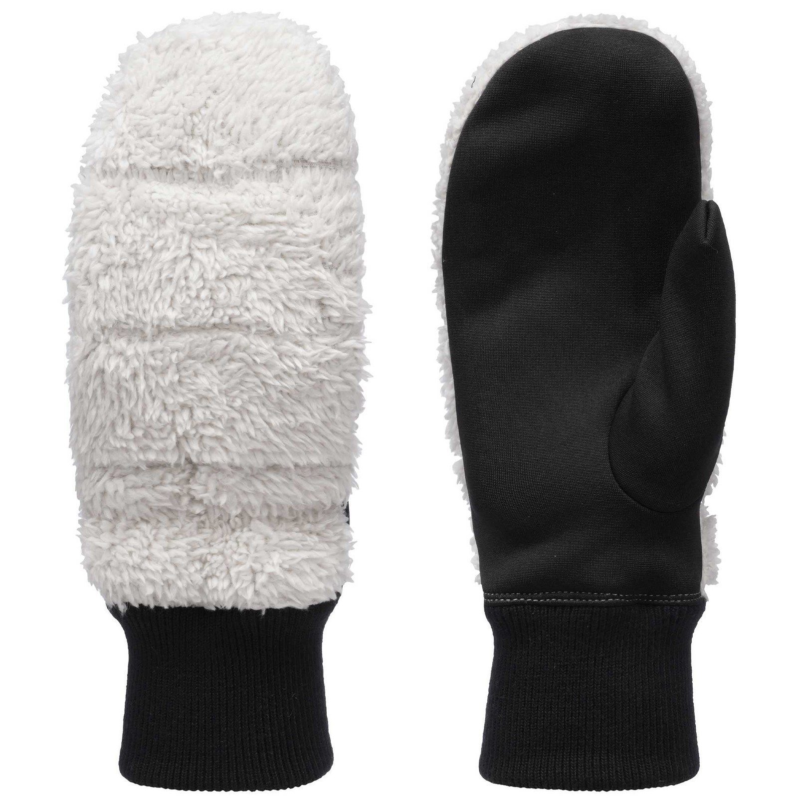 Luhta Womens Nevala Mittens: Powder: S
