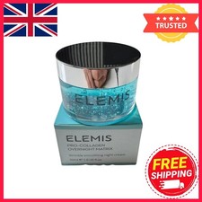 Image of Elemis Pro-Collagen Overnight Matrix Night Gel 50ml Anti Wrinkle New