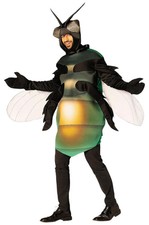Brand New Fly Adult Costume