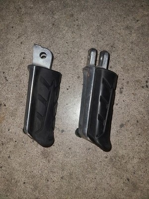 Honda OEM Front Foot Pegs Rests Pair MANY MODELS 50612-KYJ 50642-KYJ