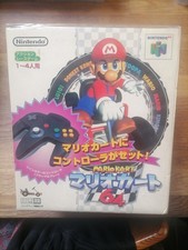 PACK MARIO KART 64 + Manette