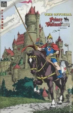 Official Prince Valiant #7 VF 1988 Stock Image