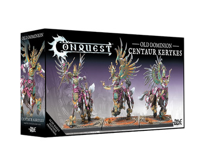 Conquest: Old Dominion: Centaur Kerykes (Dual Kit - Centuar Prodromoi)