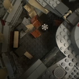 Lego Star Wars Millennium Falcon 4504