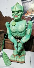 VINTAGE MARX TOYS GARLOO 1961 BATTERY OPERATED TOY 24" ORIGINAL, UNTESTED 