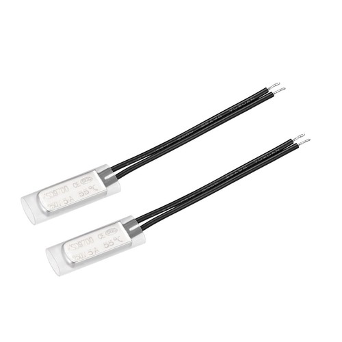 KSD9700 termostato, 90℃ N.C 10A metallo bimetallico