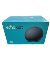 Amazon Echo Dot 5th Generation Blue Smart Speaker WiFi/Bluetooth C2N6L4 - New