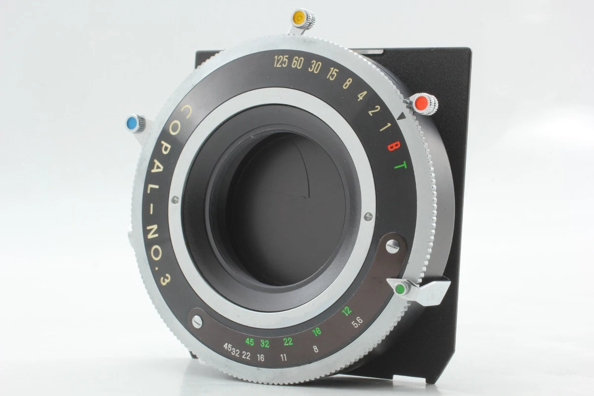 Copal Shutter for sale | eBay