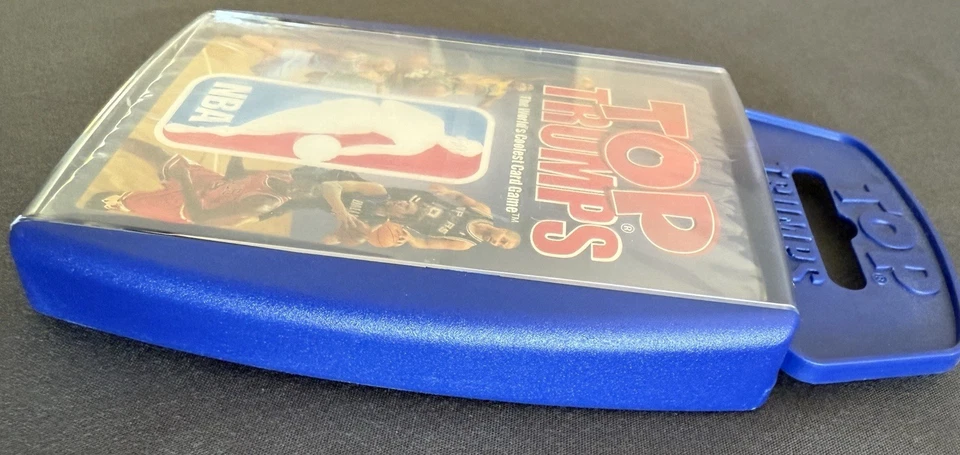 New NBA Top Trumps Card Game - 2007-08 - Sealed - LeBron, Dirk - Image 4 of 4