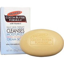 Image of Palmer's Cocoa Butter Formula Bar Soap 100g 1 count (Pack of 1)