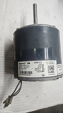 Genteq Blower Motor 2.3 5SME39SL0610A  3/4 HP CW