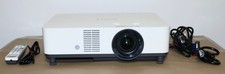 Sony VPL-PHZ50 WUXGA 5000-Lumens Projector. Laser Light Source used 9180 hours