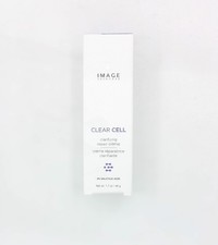Image Skincare CLEAR CELL Clarifying Repair Creme 1.7 oz / 48 g NIB