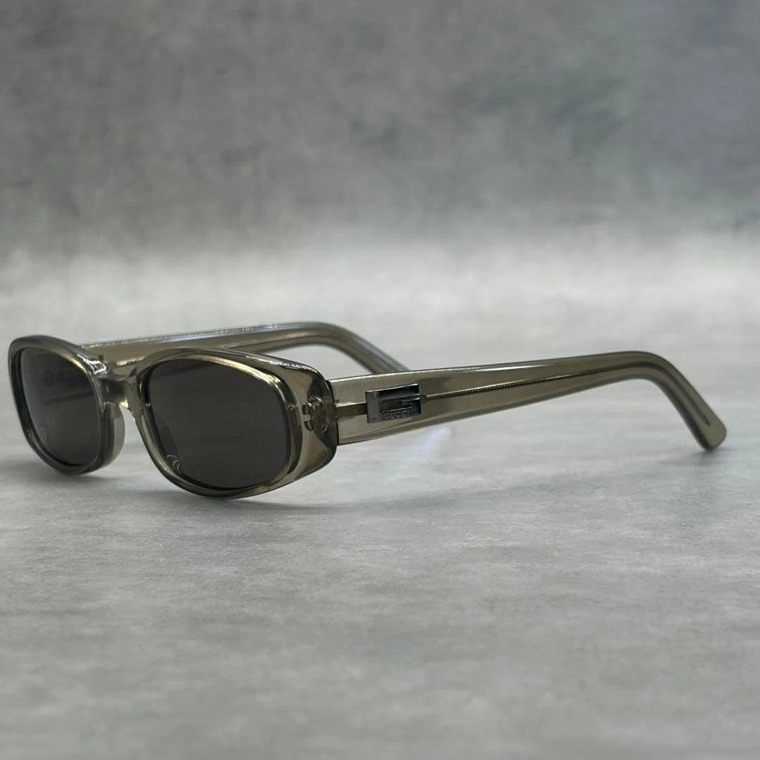 Gucci Clear Sunglasses for Women for sale | eBay