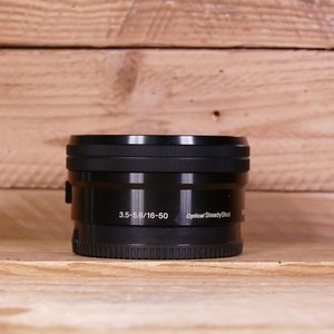 Used Sony 16-50mm F3.5-5.6 PZ OSS Lens
