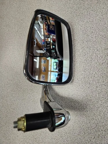 MIRROR, REAR VIEW