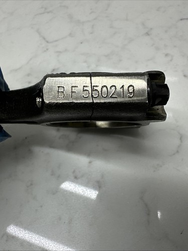 Piston et tige de connexion OEM 2012-2018 HYUNDAI i40 KIA OPTIMA 1.7 CRDI D4FD - Photo 15/15
