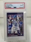 2025 Score - Rookies Jaxson Dart #35 (RC) PSA 10
