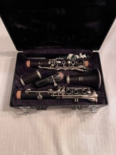 Yamaha 34 Wood Clarinet b flat