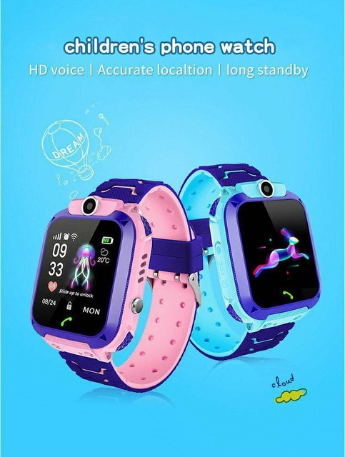 sim card for kid tracker watch