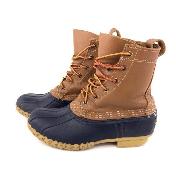 duck boots llb