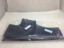 Panduit FRTSC12BL Split Cover for 12x4 Horizontal T Fitting - Black - New