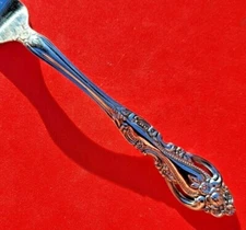 Imperial International CHALMETTE Stainless Korea Silverware CHOICE Flatware Lots