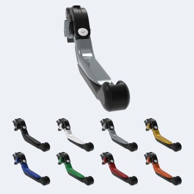 Adjustable Folding Extendable Brake Lever Fit For Energica Esse Esse 9x 18-23