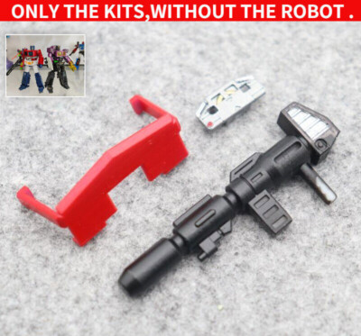 New Chest Filler Big Gun Upgrade Kit For NEWAGE NA H27 David Optimus OP Prime