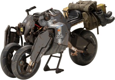 ミリタリー Kotobukiya - Death Stranding - Reverse Death Stranding Reverse Trike (OP Ver.) 1/12 Scale Model Kit