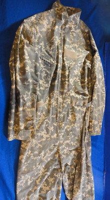 ARMY CREWMAN ACU UCP DIGITAL CAMOUFLAGE INTERMEDIATE FLIGHT SUIT 46X30