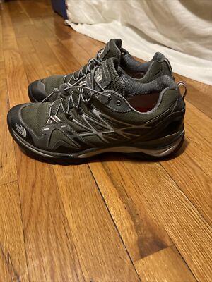 The North Face Men's Hedgehog Fastpack WP TNF Black Grey Waterpr