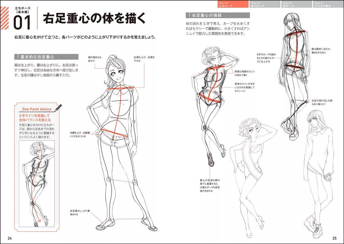 Characters in Motion