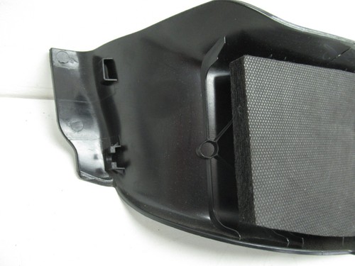 MINI R57 Cabrio Convertible Roof Rear Bar Trim Tray Cover NEW 2758084 2009-15 - Picture 7 of 18