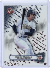 2023 Topps Pristine Freddie Freeman All-Star - Los Angeles Dodgers