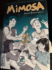 Mimosa (Abrams ComicArts, 2023)