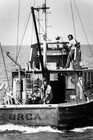 Jaws the Boat Orca 4x6 Photo Print