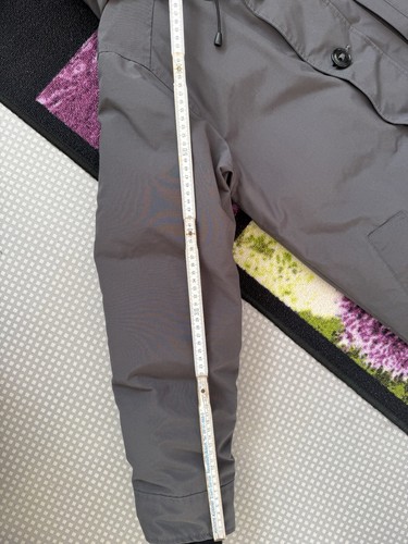 Canada Goose Chateau Parka Mid Grey/M Original Rechnung Winterjacke Mit Karton - Bild 12 von 21