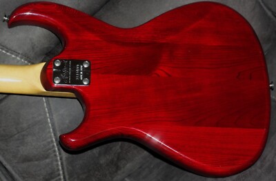 RARE!! 1983 Aria Pro II RS Strat Style Ash Body Guitar, 5 Way