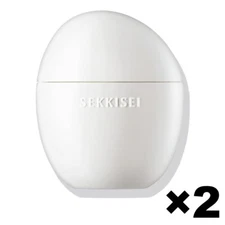 SEKKISEI Clear Wellness UV Defense Milk Mild Sunscreen 2Pack Set SPF50 PA+++