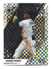 Building Blocks 2022 Panini Chronicles Phoenix RC #1 Wander Franco Baseball