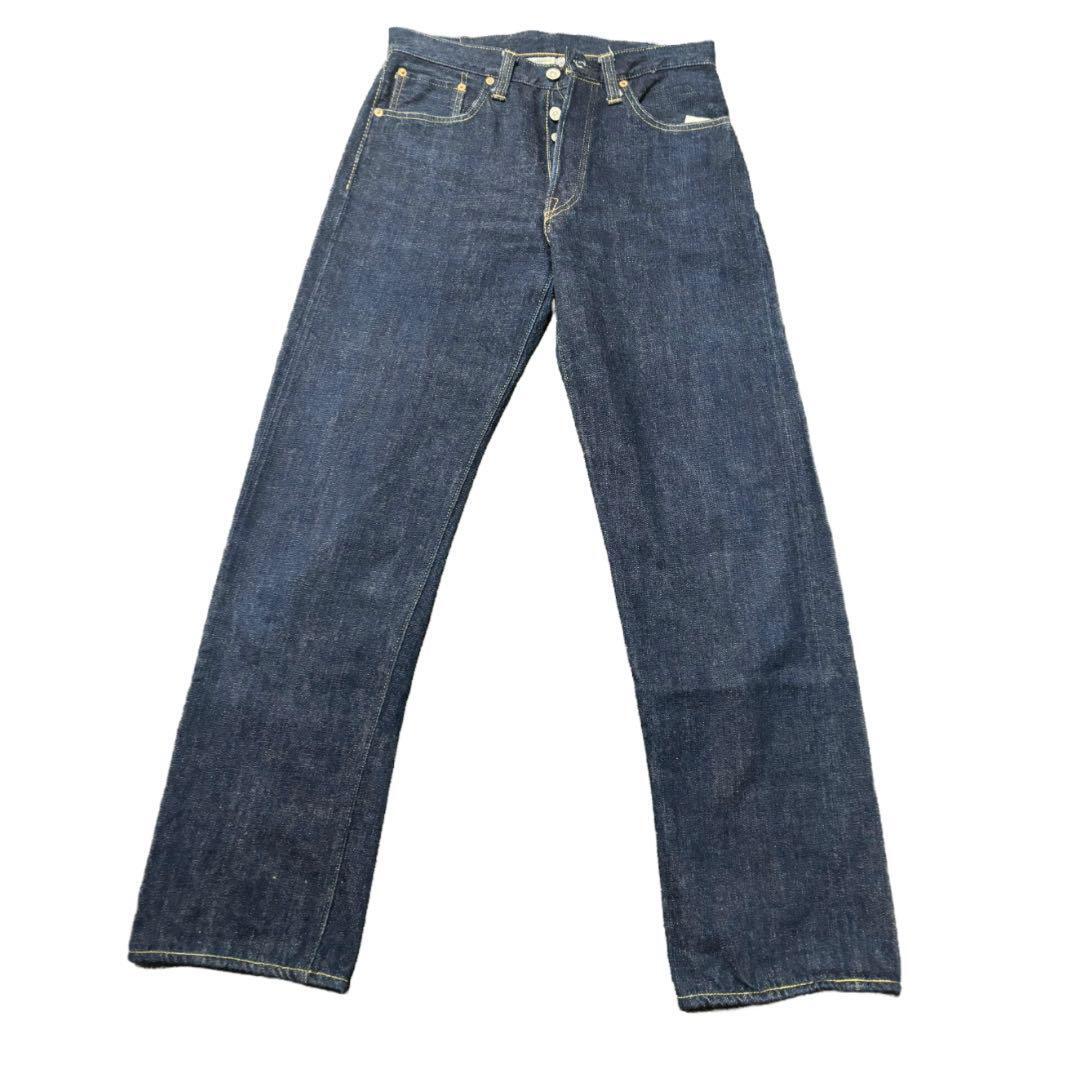 パンツ SUGAR CANE M41300 90s W76cm Sugar Cane M41300 Jeans Denim Pants 90S Toyo Japan